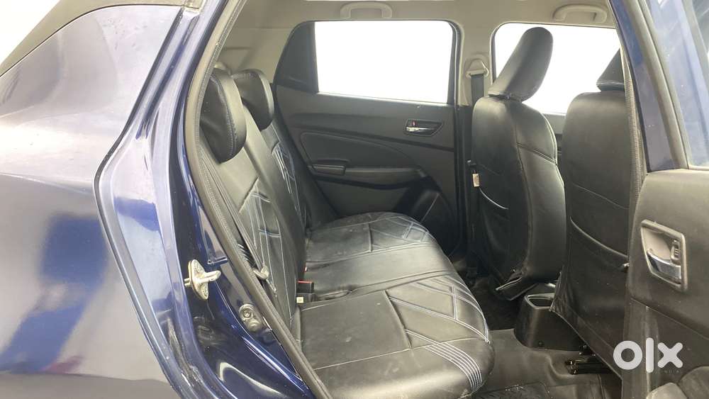 Maruti Suzuki Swift 2018 Zxi, 2020, Petrol