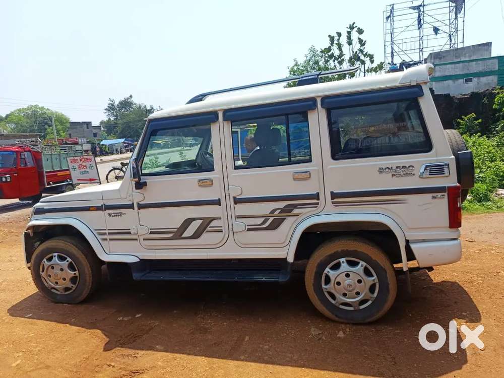 Mahindra Bolero 2.5 Sle 2019