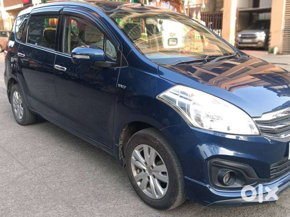 Maruti Suzuki Ertiga Vxi Cng, 2018, Cng & Hybrids