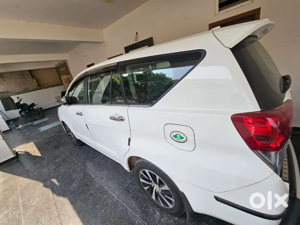 Innova Crysta Single Owner