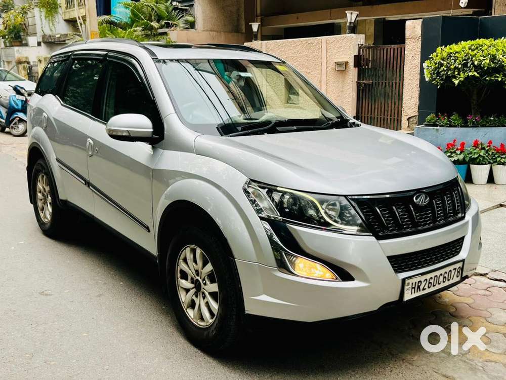 Mahindra Xuv500 2.2 W10 Sportz Edition Mt, 2017, Diesel