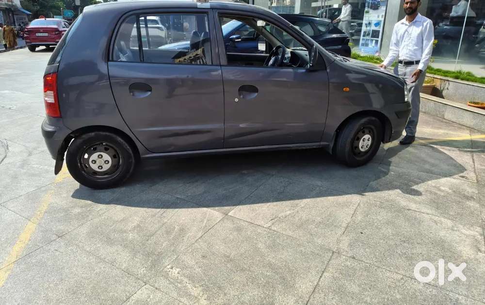 Hyundai Santro Xing Gls, 2nd Owner 2014