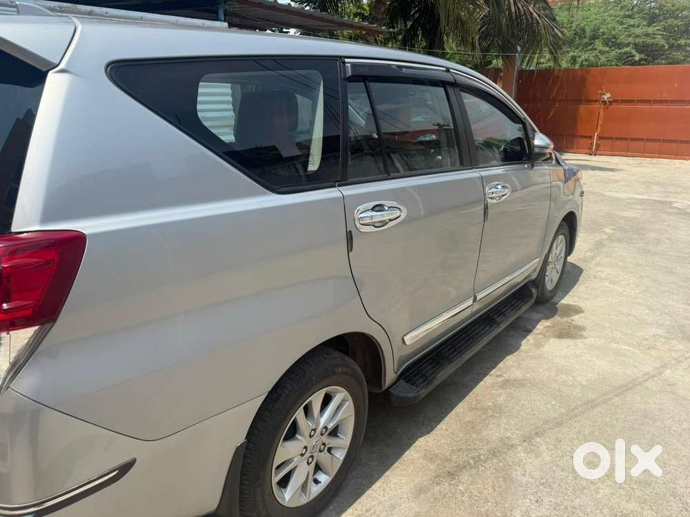 Toyota Innova Crysta 2023 Diesel 65000 Km Driven