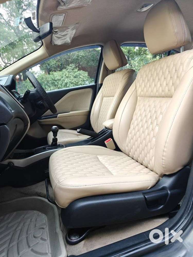 Honda City V Mt Exclusive, 2017, Petrol
