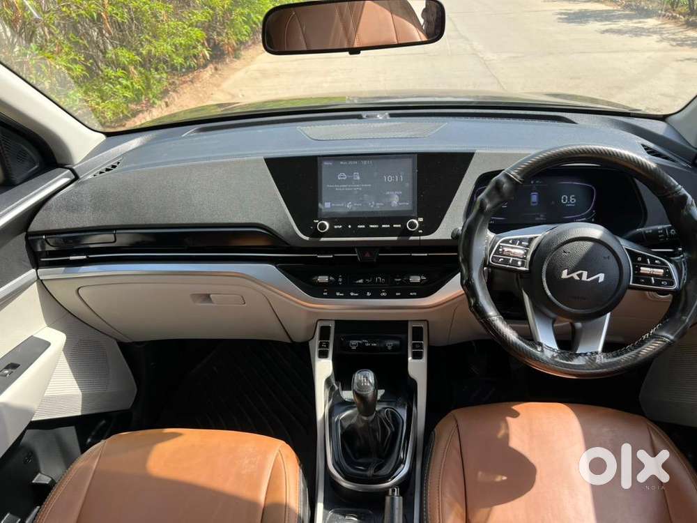 Kia Diesel Manual 2023 Car