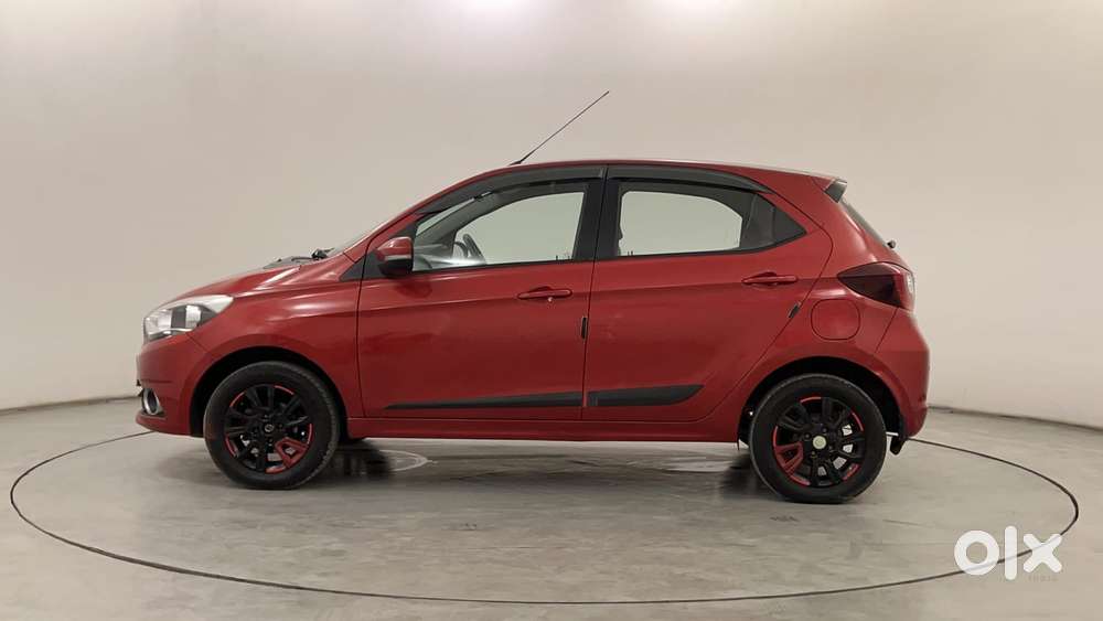 Tata Tiago Xz, 2018, Petrol
