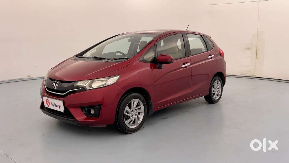 Honda Jazz Vx Cvt, 2018, Petrol