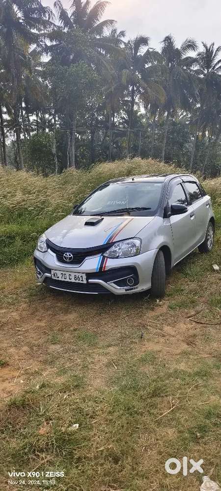 Toyota Etios Liva 2017