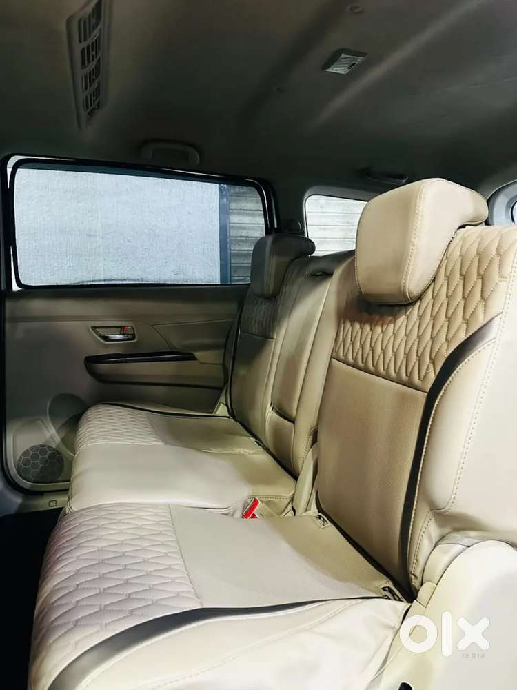 Maruti Suzuki Ertiga, 2022, Cng & Hybrids