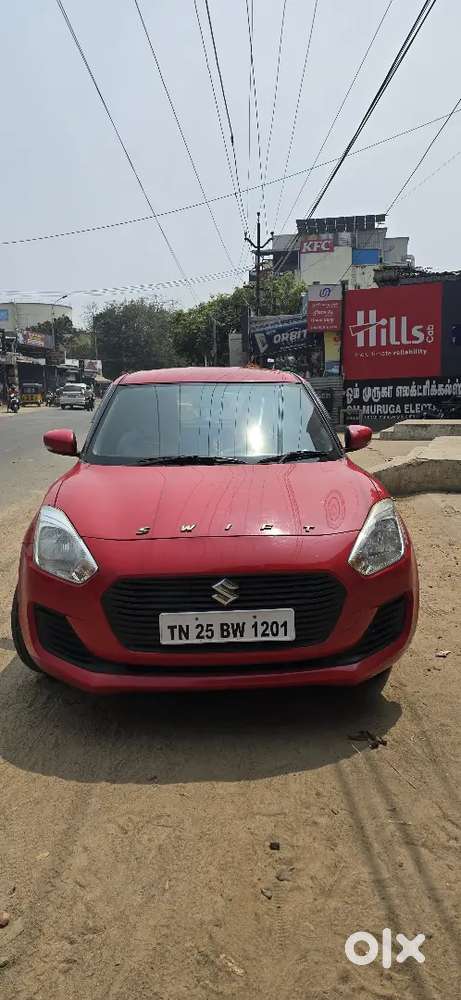 Swift Maruti Suzuki 2018 Petrol