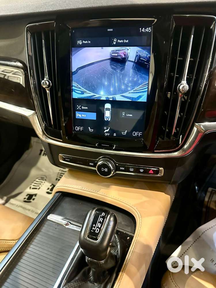 Volvo S90 B5 Ultimate, 2018, Diesel