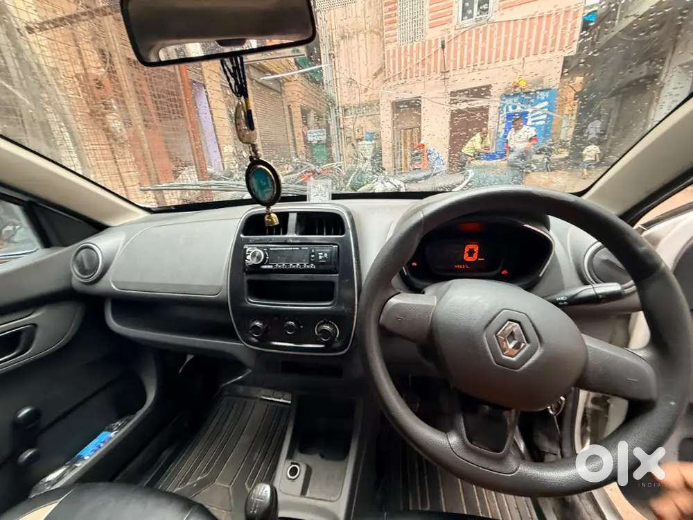 Renault Kwid 1.0 Neotech Petrol Manual 2016