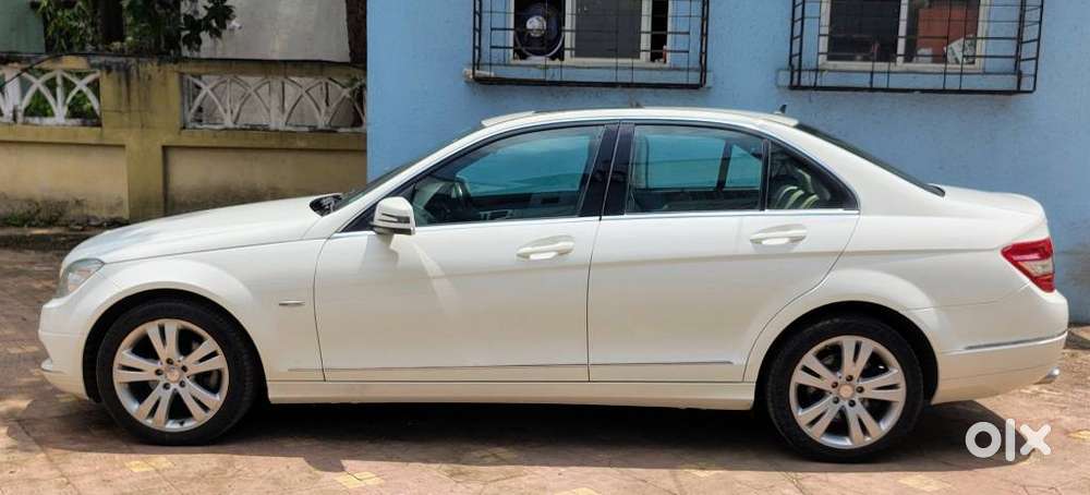 Mercedes-benz C-class 2.1 C 250 Cdi, 2011, Diesel
