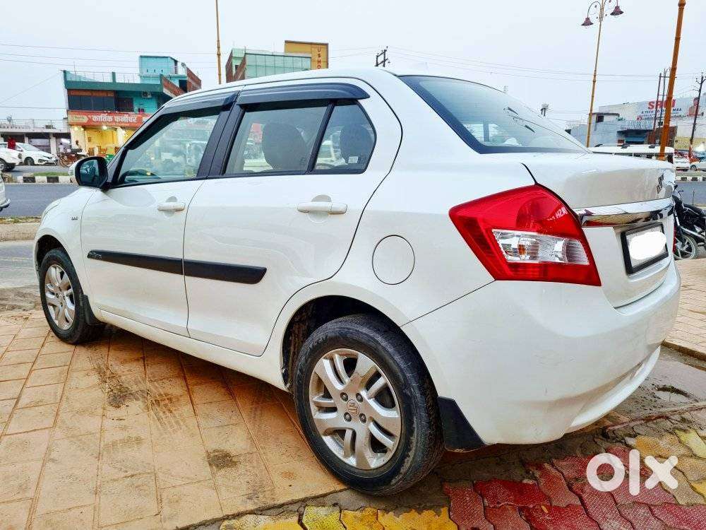 Maruti Suzuki Swift Dzire 2012-2015 Zdi, 2014, Diesel