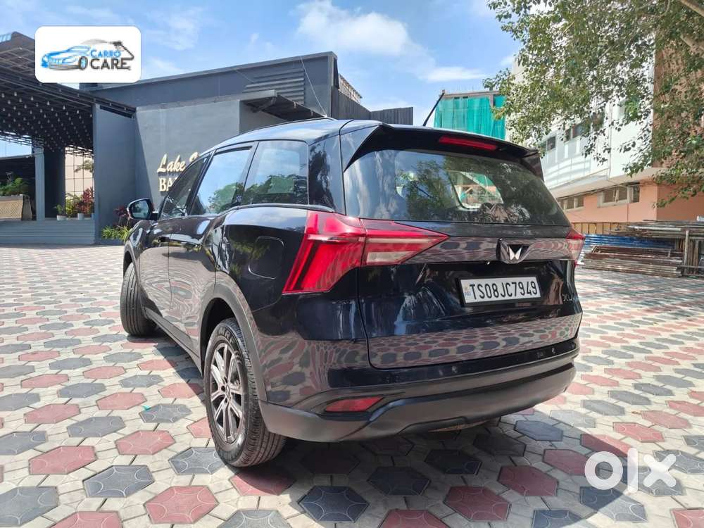 Mahindra Xuv700, 2022, Petrol