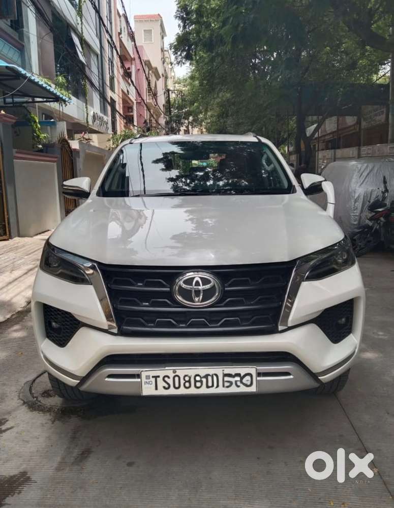 Toyota Fortuner Diesel 4x4 2021
