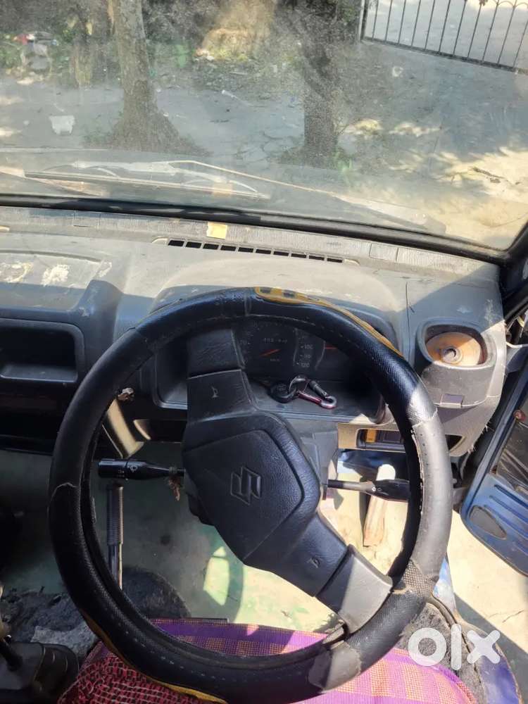 Maruti Suzuki Omni 2018 Petrol Good Condition