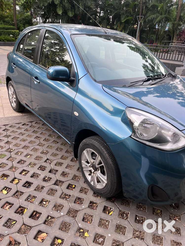 Nissan Micra Xl Cvt, 2018, Petrol