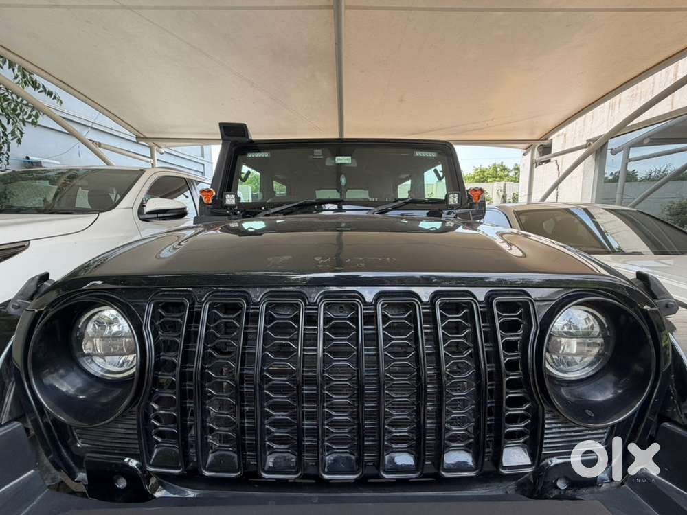 Mahindra Thar 2021 Diesel