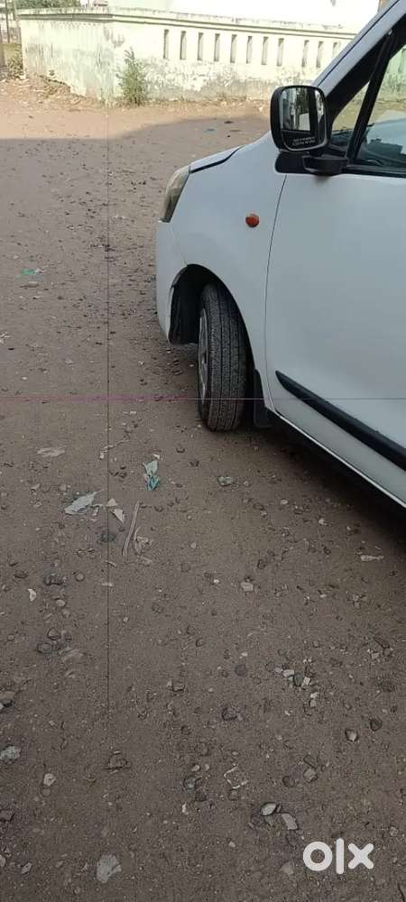 Maruti Suzuki Wagon R 2010 Cng & Hybrids 75000 Km Driven