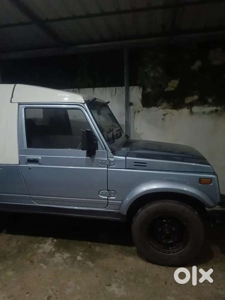 Maruti Suzuki Gypsy 1.3 Ht 2012 With Ironman Suspension