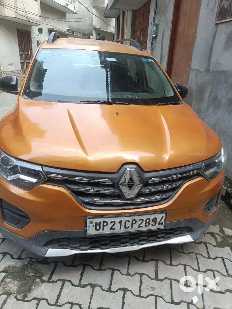 Renault Triber 2021 Petrol Manual