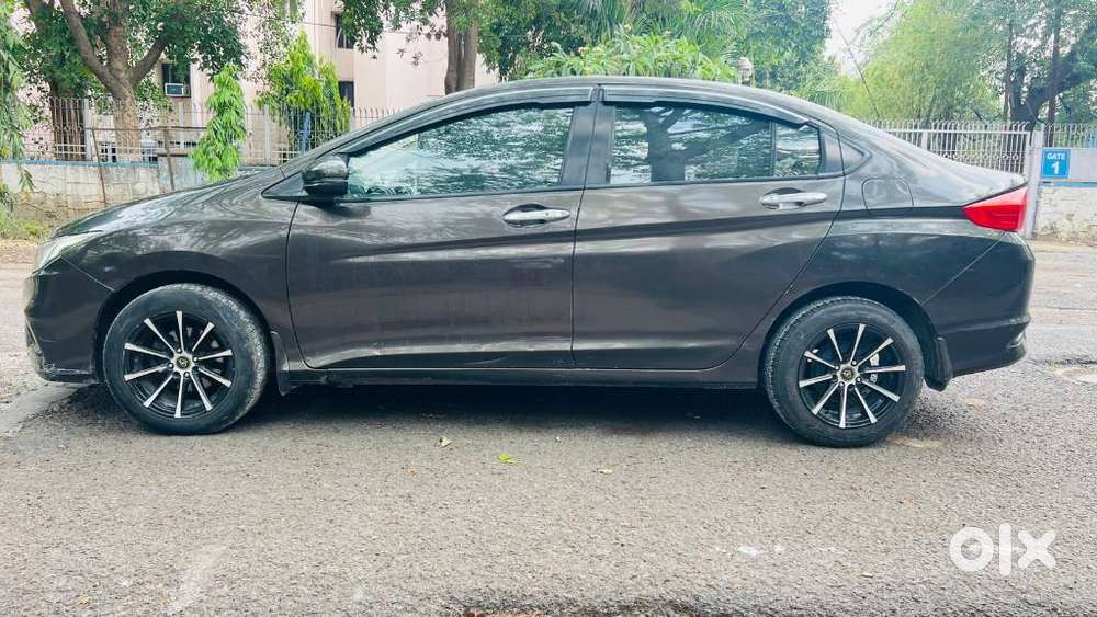 Honda City V Mt Exclusive, 2018, Petrol
