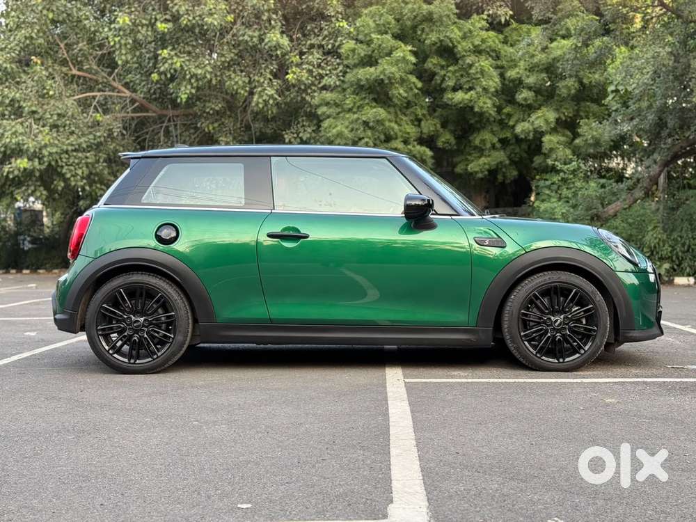 Mini Cooper S, 2025, Petrol