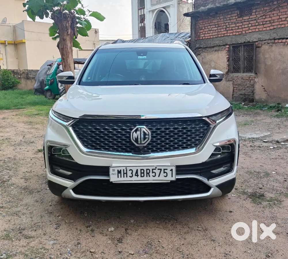 Mg Hector 2.0 Sharp 2020