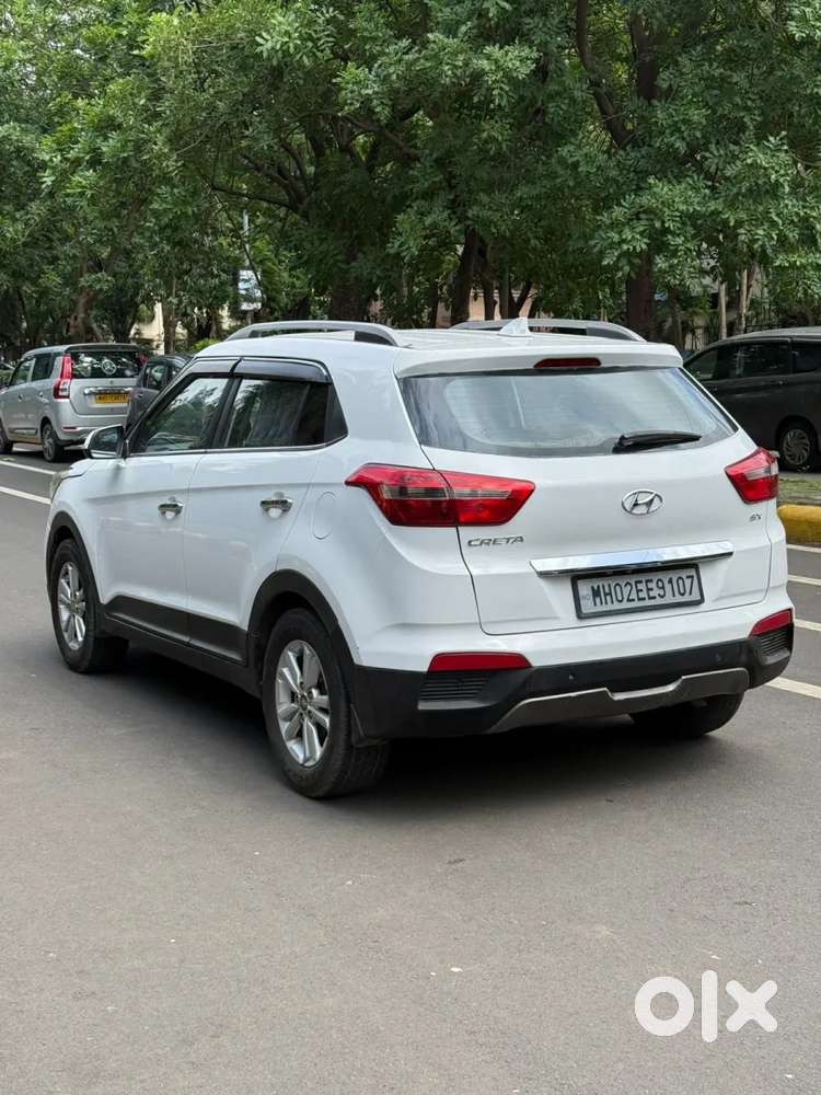 Hyundai Creta 1.6 Sx Plus, 2016, Petrol