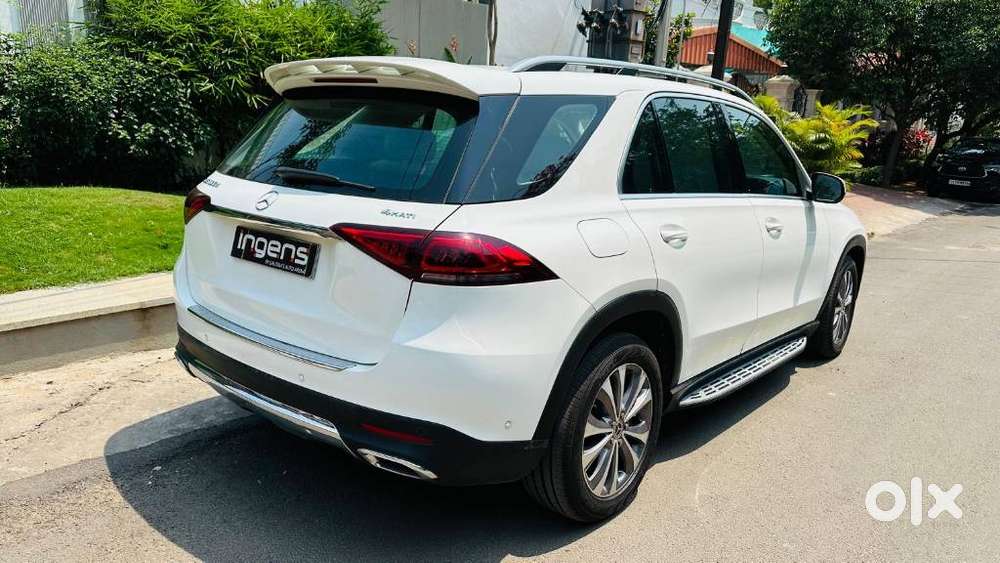 Mercedes-benz Gle 300d 4matic Lwb, 2022, Diesel