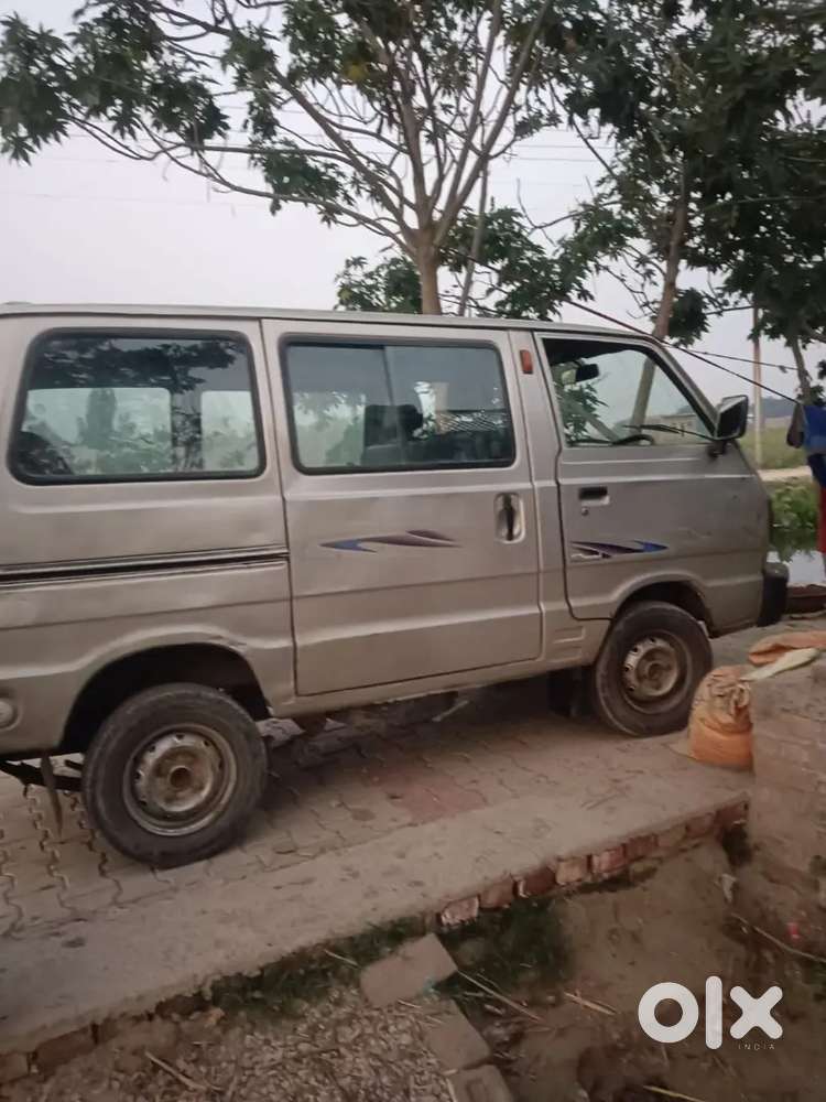 Maruti Suzuki Omni 2019 Lpg 32000 Km Driven