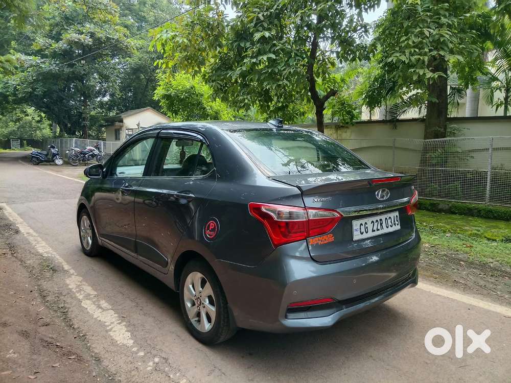 Hyundai Xcent, 2019, Petrol