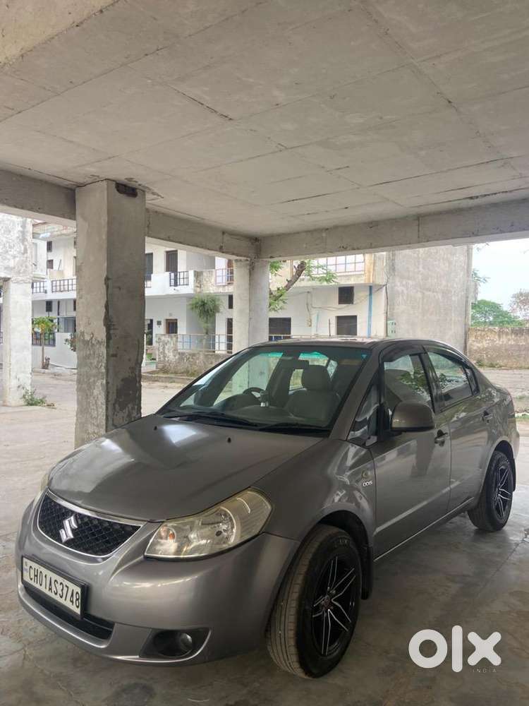 Maruti Suzuki Sx4 2013