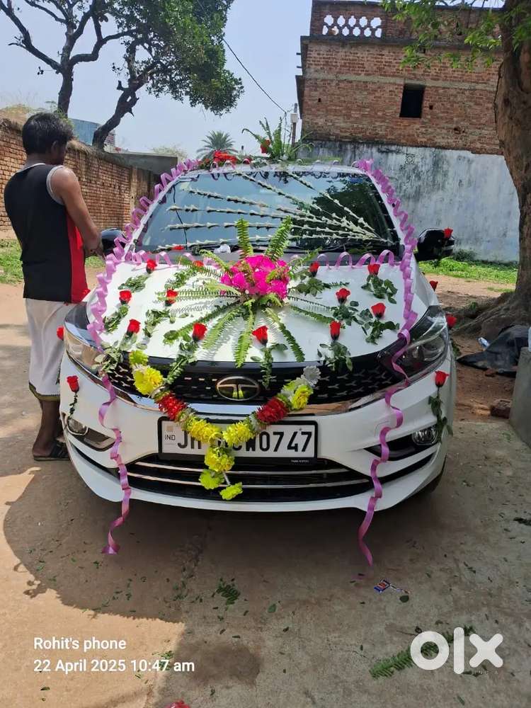 Tata Tigor 2024 Petrol Well Maintained