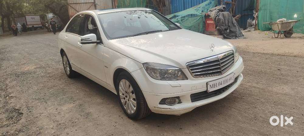 Mercedes-benz C-class 200 Cgi Classic, 2010, Petrol