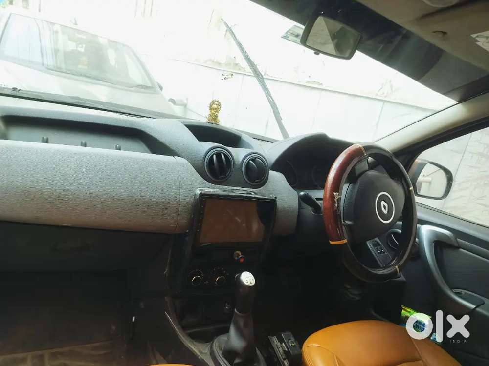 Renault Duster Turbo 2014