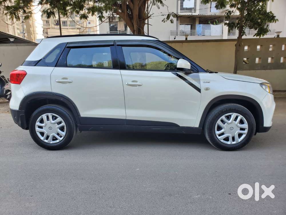 Maruti Suzuki Brezza Vdi, 2017, Diesel