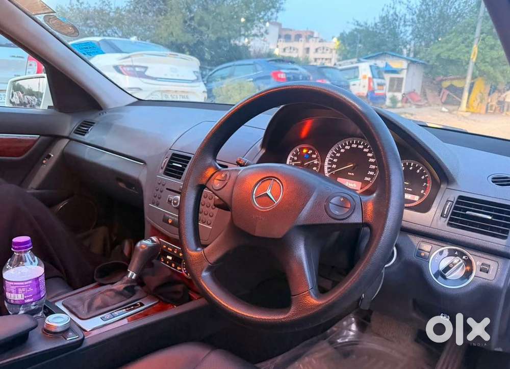 2011 Mercedes-benz C-class