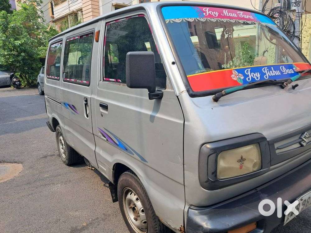 Maruti Suzuki Omni 8 Seater, 2017, Petrol