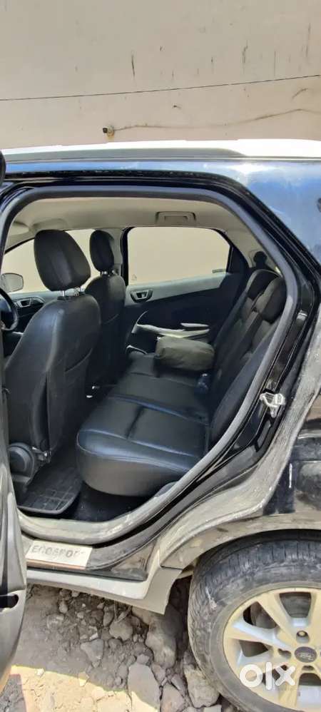 Ford Ecosport 2018 Diesel 89000 Km Driven