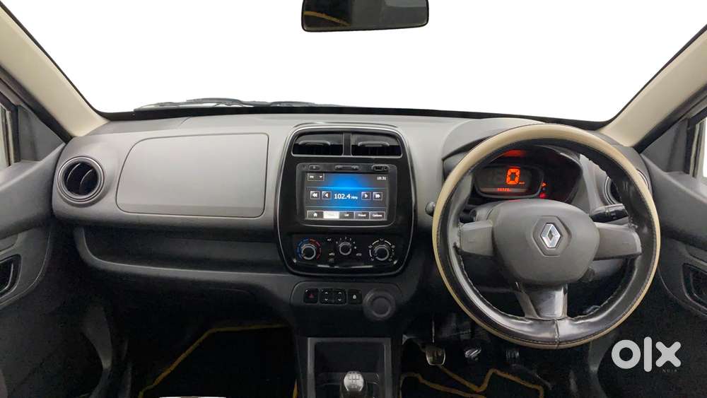 Renault Kwid Rxt, 2015, Petrol
