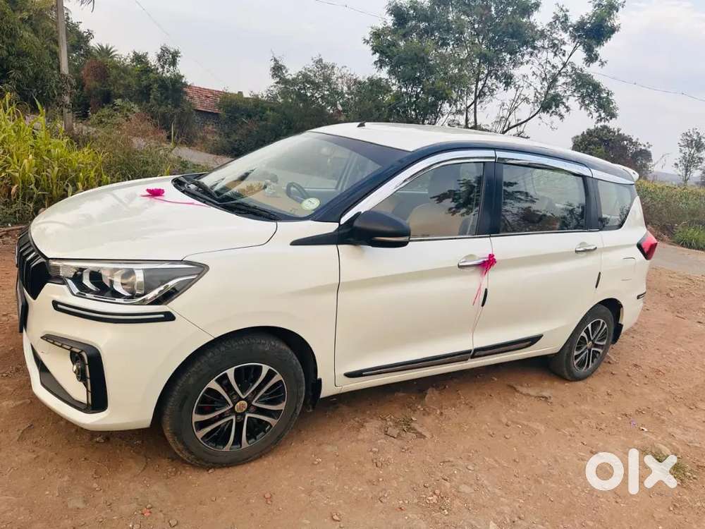 Maruti Suzuki Ertiga 2020