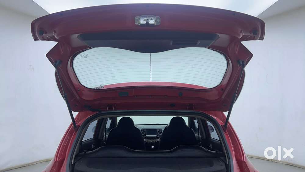 Hyundai Grand I10 1.2 Kappa Sportz, 2019, Petrol