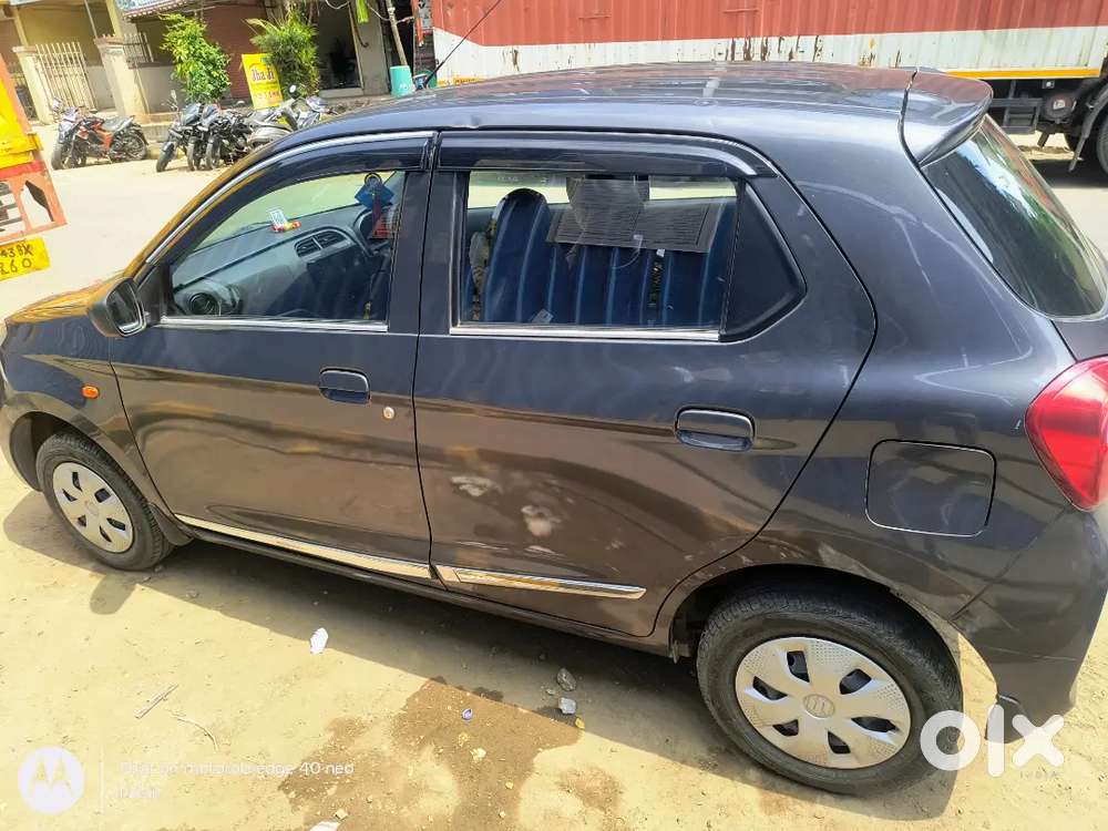 The Alto K10 Is Known For Its Fuel-efficient 998cc Engine