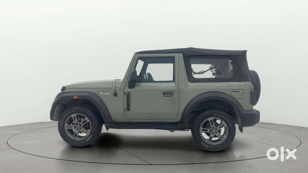 Mahindra Thar 2.2 Lx Convertible Diesel At 4 Str, 2021, Diesel