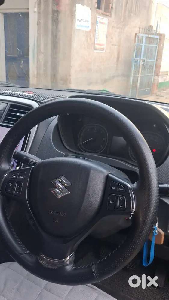 Maruti Suzuki Brezza 2017 Diesel 65000 Km Driven