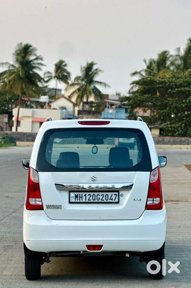Wagon R 2018