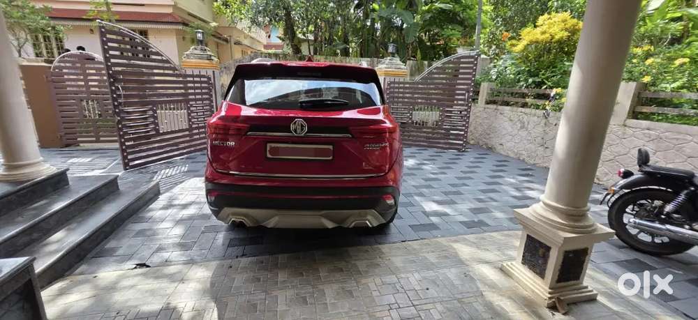 Mg Hector Diesel