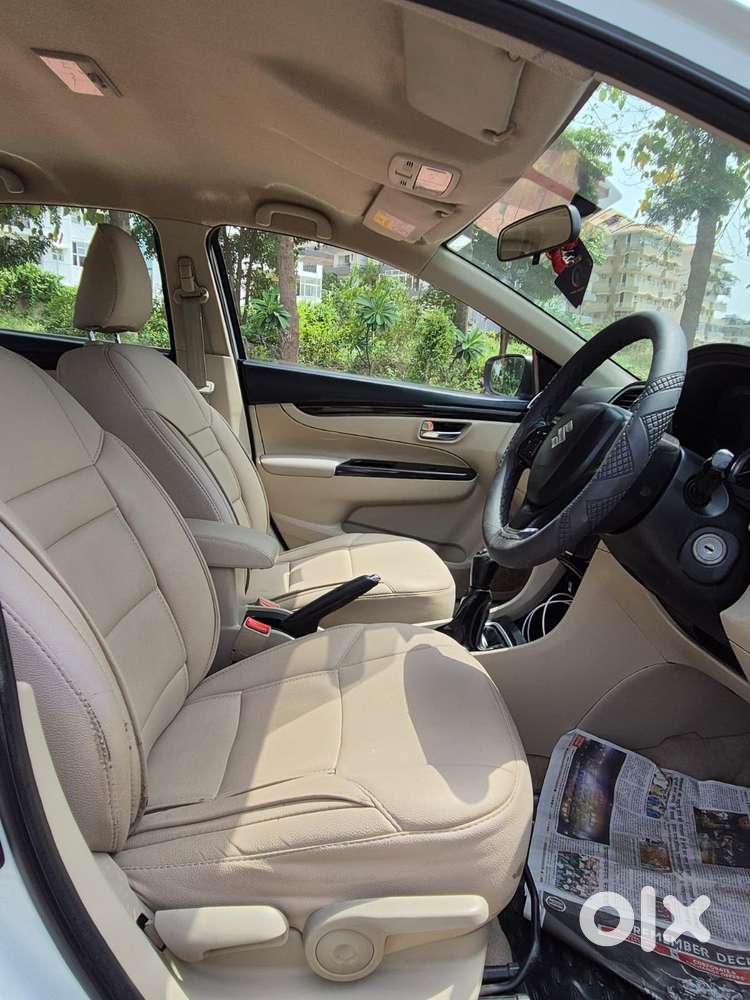 Maruti Suzuki Ciaz Smart Hybrid Delta , 2018, Petrol